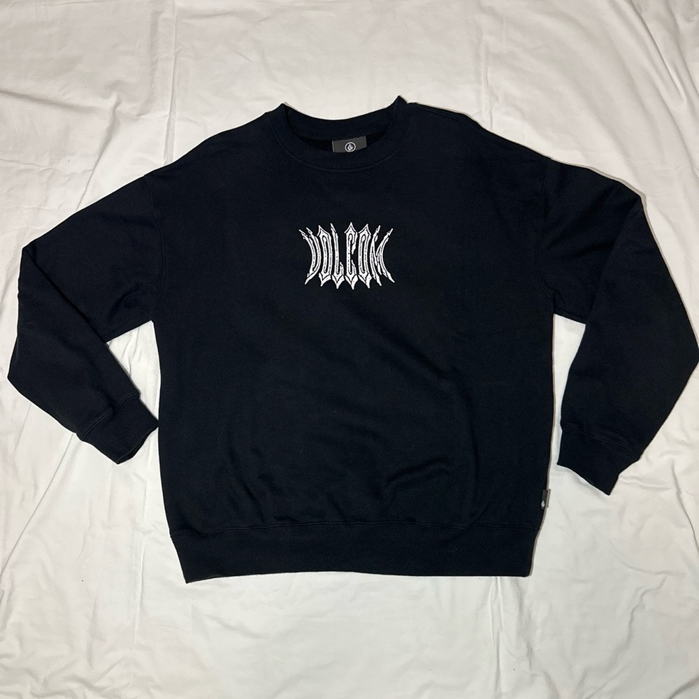 Volcom Crewneck Size Medium